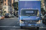 Mitsubishi Fuso eCanter 2017 года (NA)